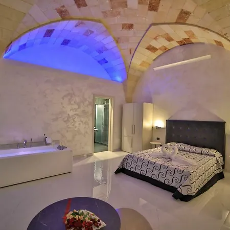 Terra Dei Sogni Oda ve Kahvaltı Torre Lapillo