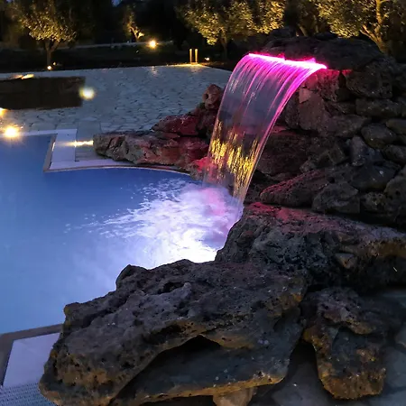 Oda ve Kahvaltı Terra Dei Sogni Torre Lapillo