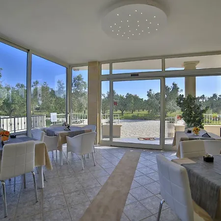 Terra Dei Sogni 4* Torre Lapillo