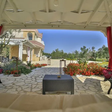 فندق مبيت وإفطار Terra Dei Sogni 4*