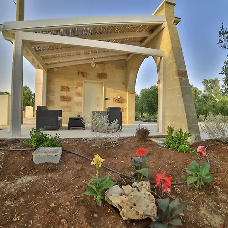 فندق مبيت وإفطار Terra Dei Sogni 4*