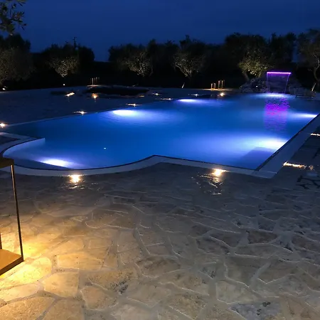 Bed & Breakfast Terra Dei Sogni Torre Lapillo