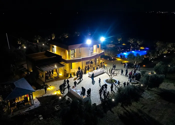 Bed and breakfast Terra Dei Sogni 4*