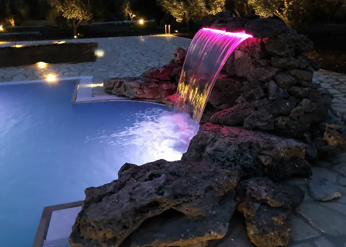 Bed and breakfast Terra Dei Sogni Torre Lapillo