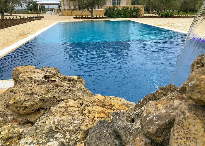 Terra Dei Sogni לינה וארוחת בוקר 4*